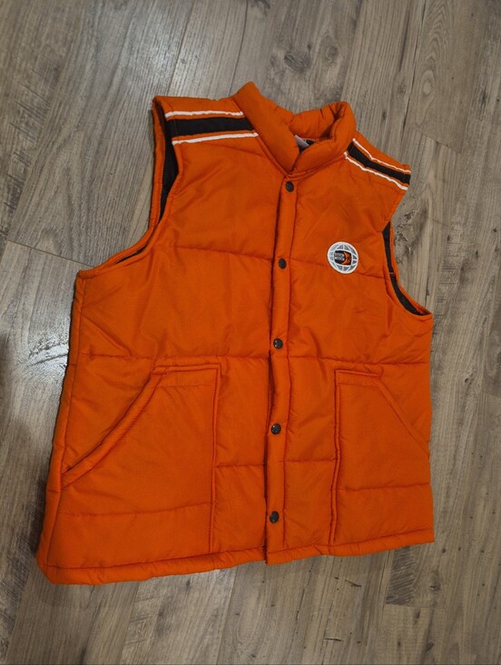 ditch witch Other - Ditch Witch Polar Guard Vest Puffer Size Large Vintage Construction Promo